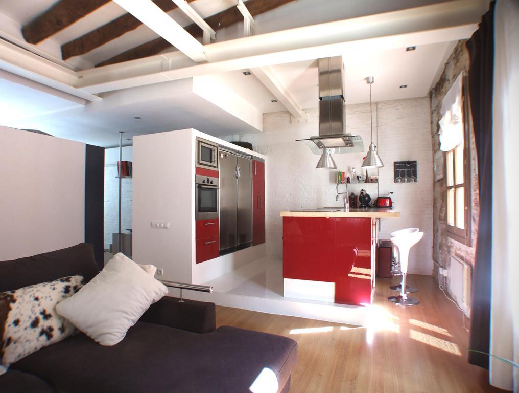 Loft en Gràcia ArchsenseApartments Barcellona Esterno foto